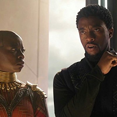 T'Challa, Black Panther