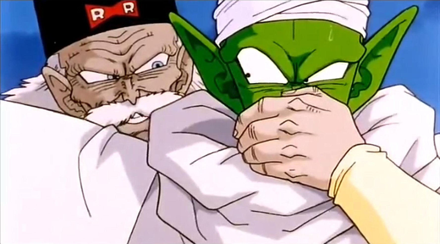 Dr. Gero