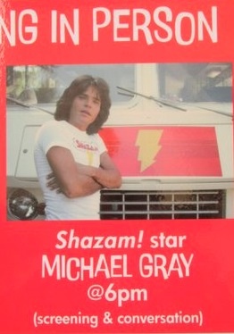 Michael Gray