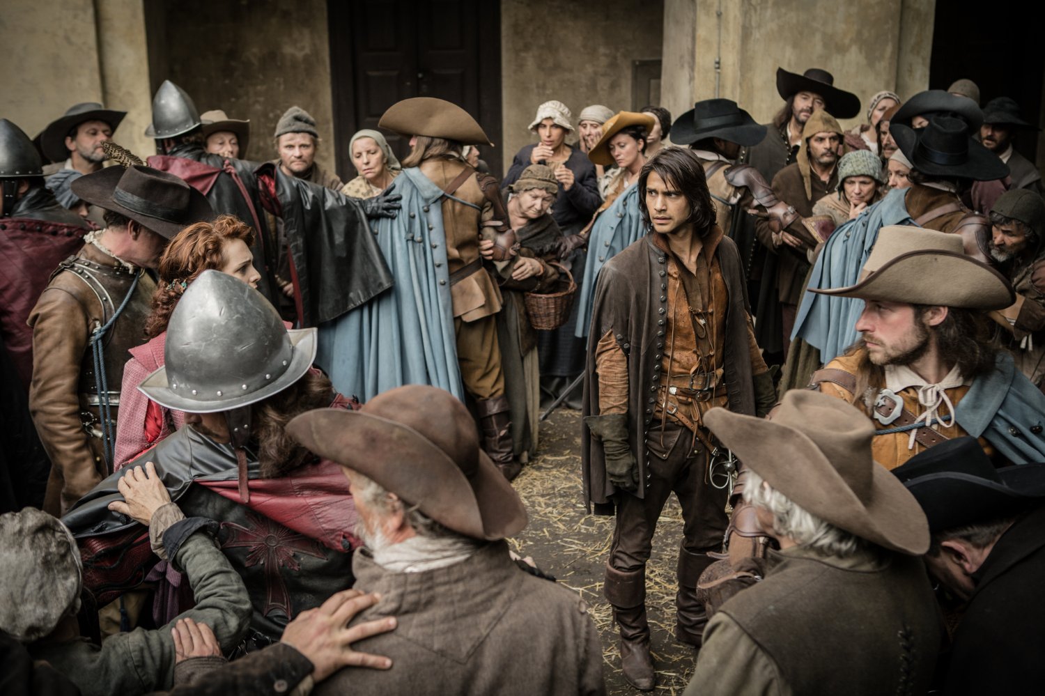 Luke Pasqualino
