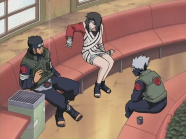 Asuma Sarutobi