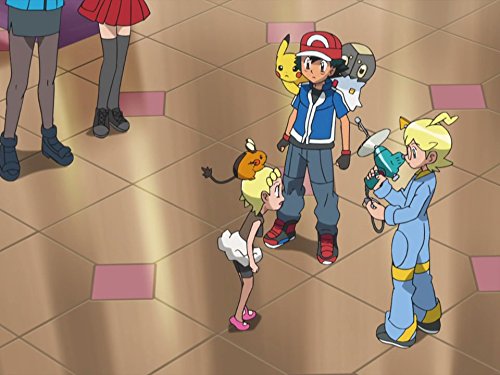 Ash Ketchum
