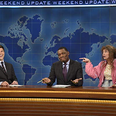 Weekend Update Anchor, Marker, 2 Black Guyz, Actor, Employee, Guest, Harry Chales Wombus, Musician, Staff Member, Tim Stevens...