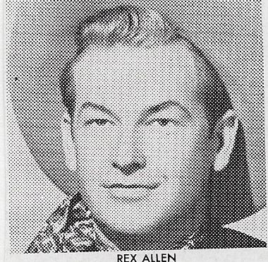 Rex Allen