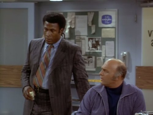 John Amos