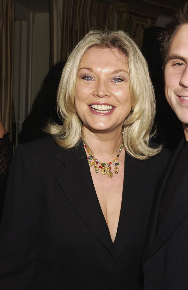 Amanda Redman