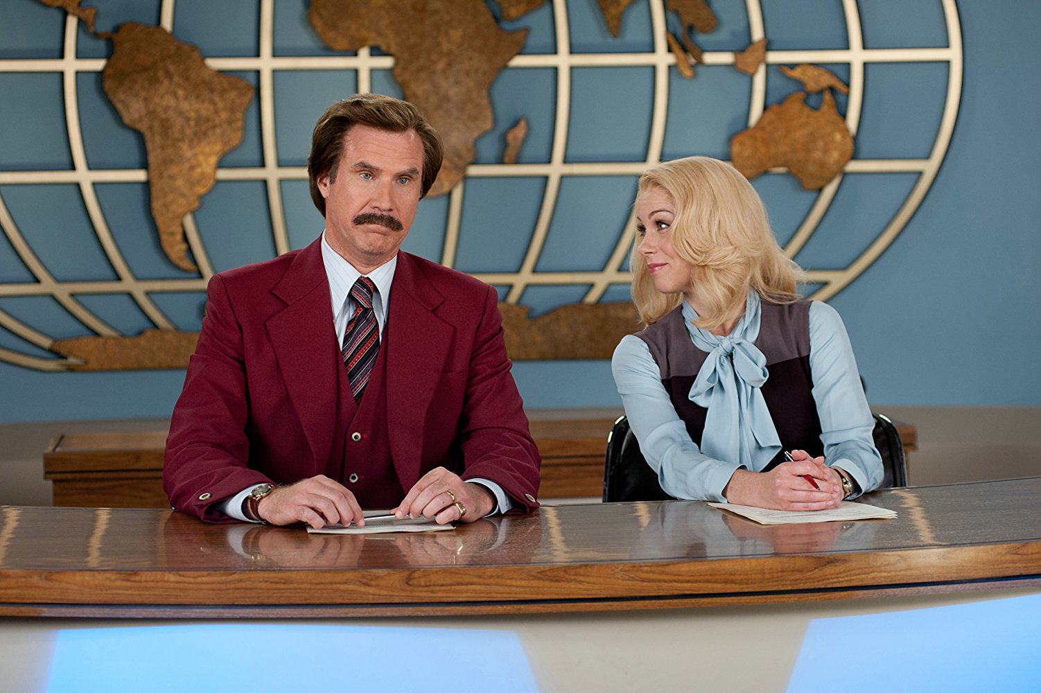 Ron Burgundy