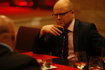 Toby Young