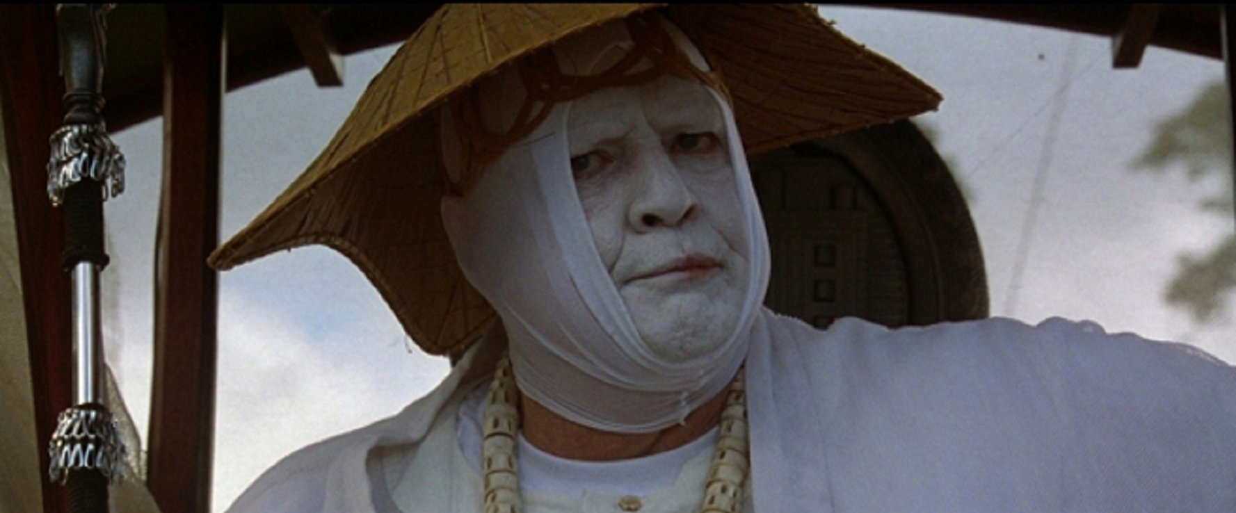 Dr. Moreau