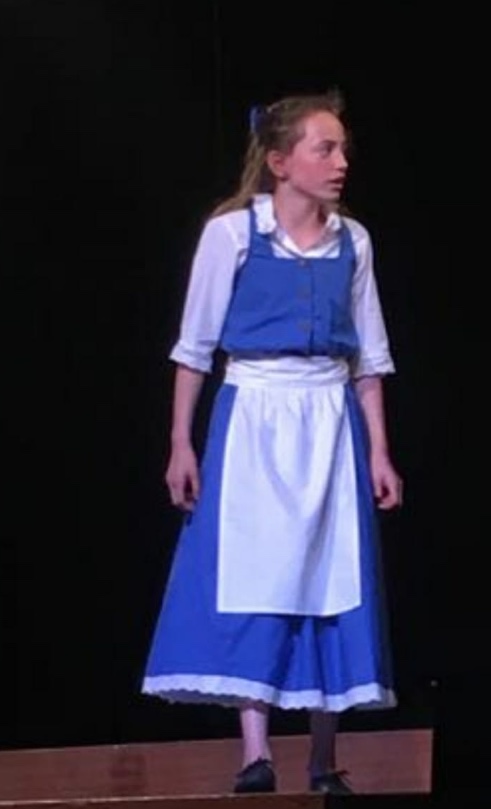 Scarlett Grant