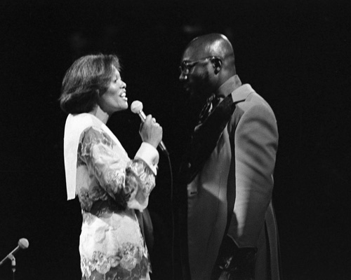 Isaac Hayes