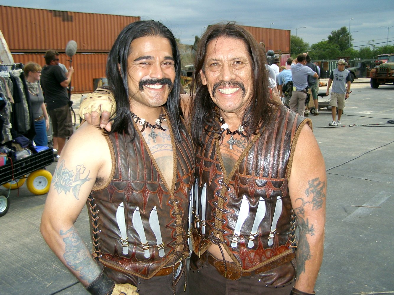 Norman Mora