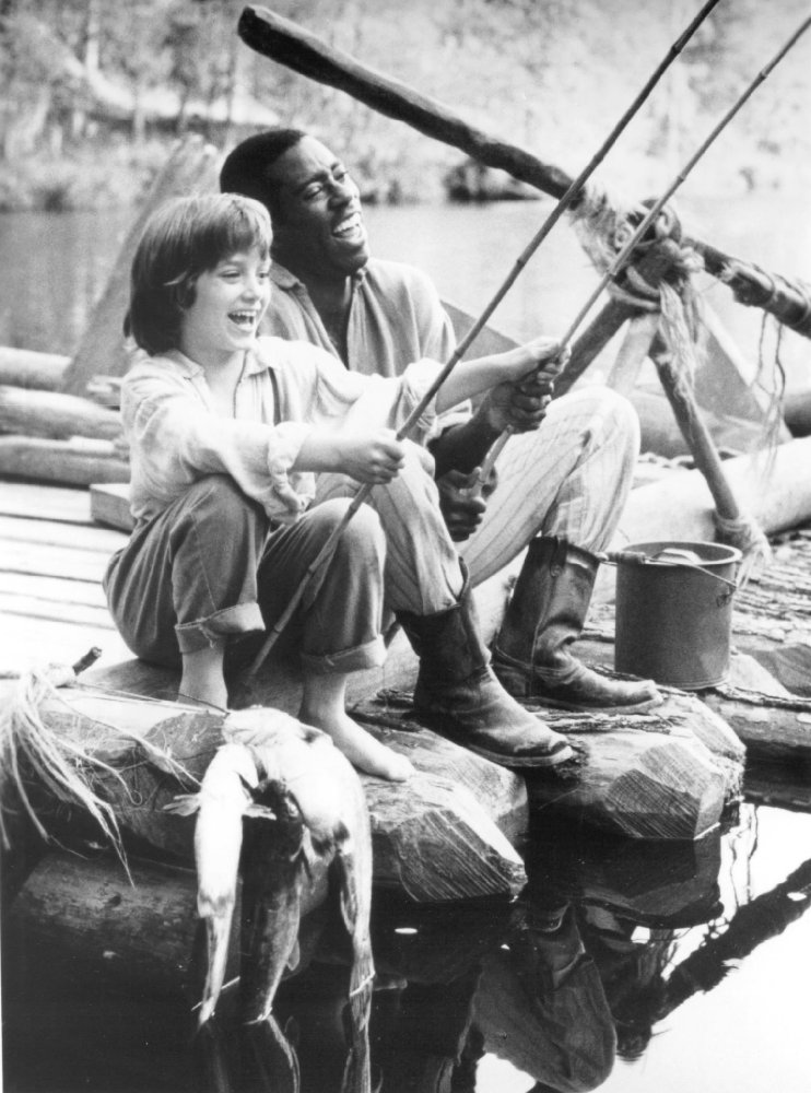 Huckleberry Finn