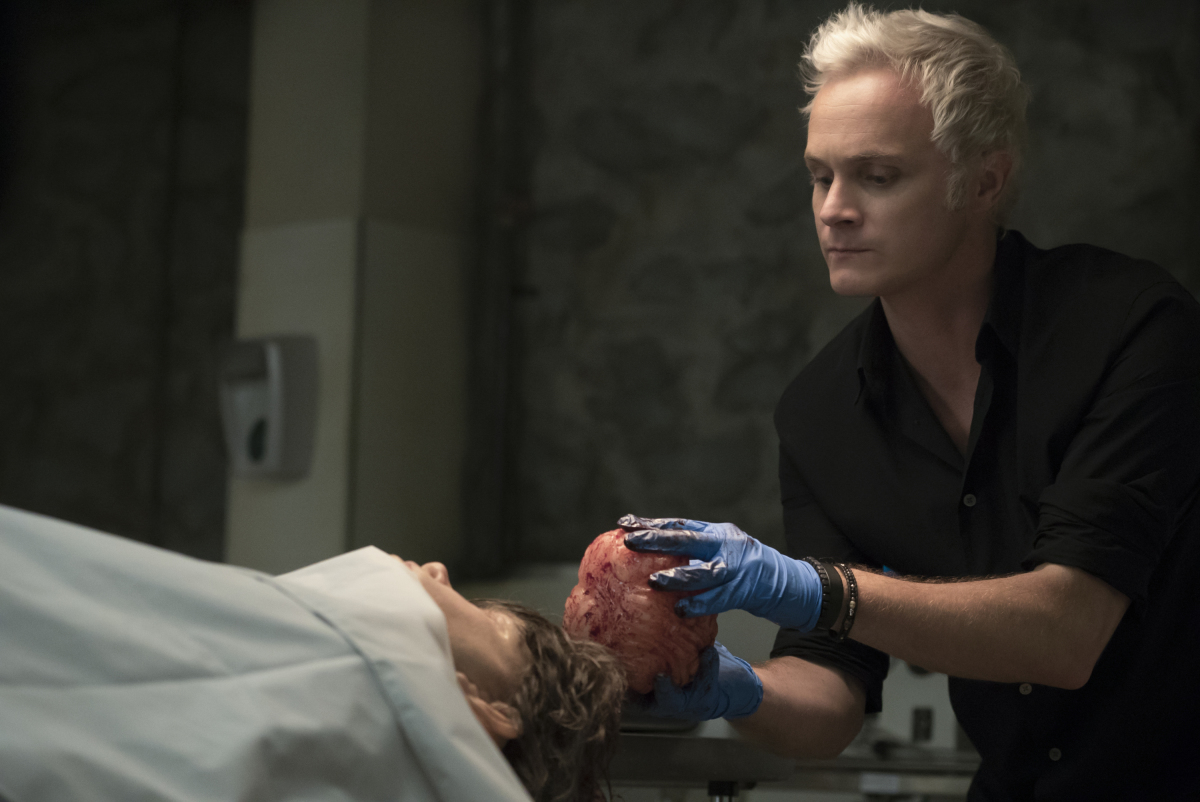 David Anders