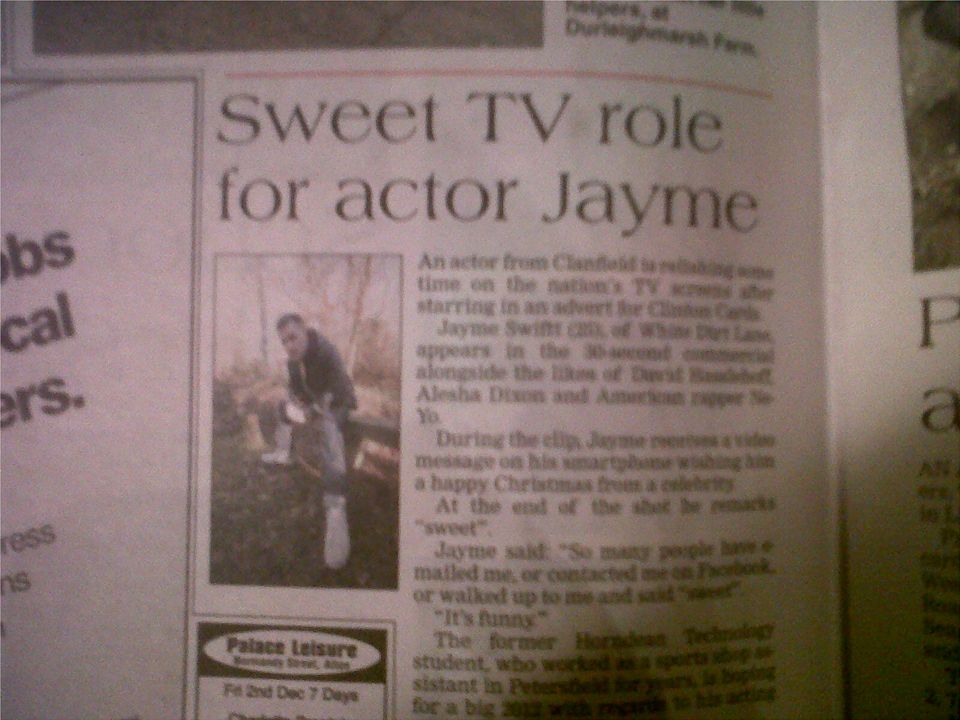 Jayme Swiftt