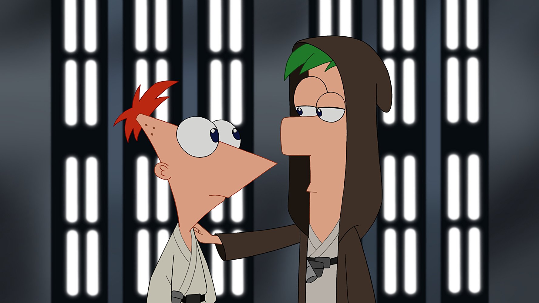 Phineas Flynn