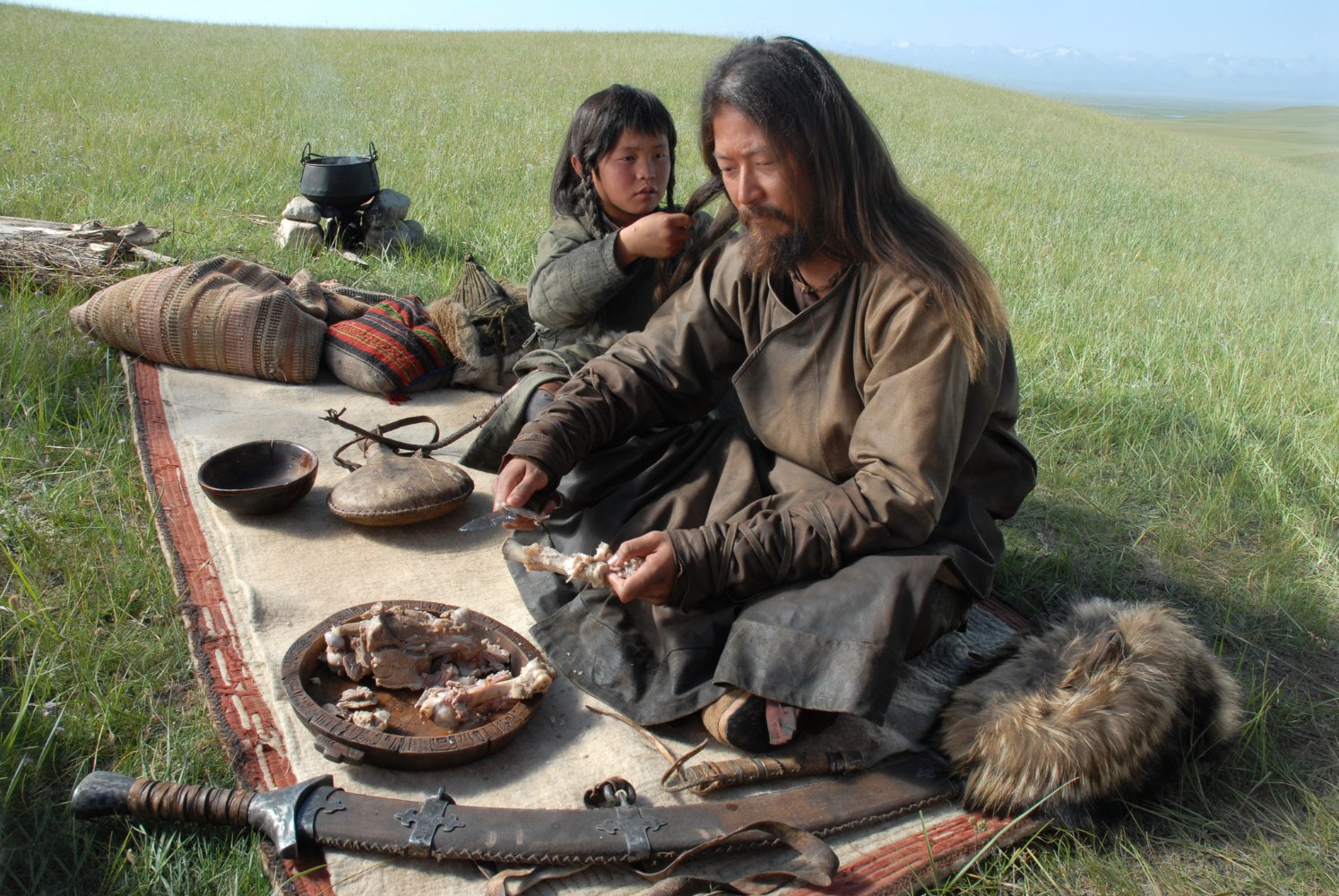 Genghis Khan