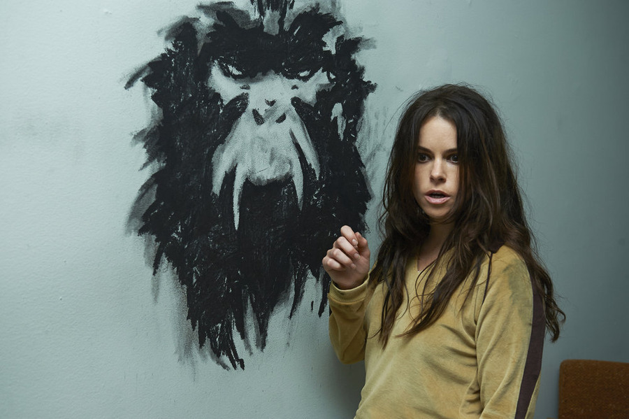 Emily Hampshire