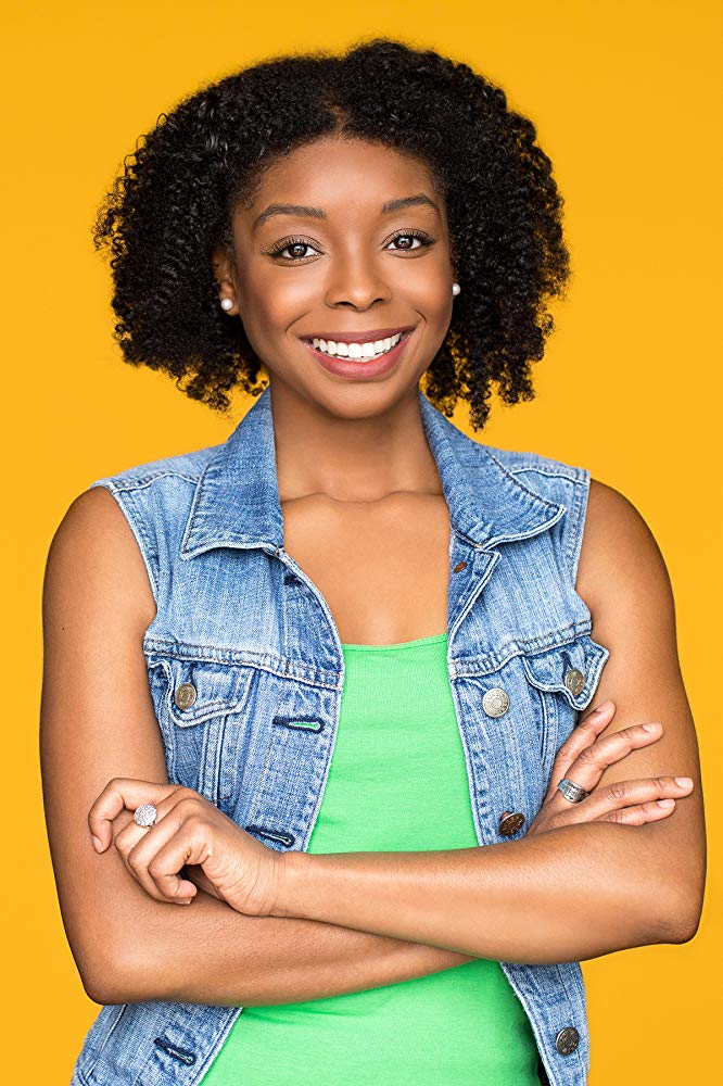 Tamyshia Curry