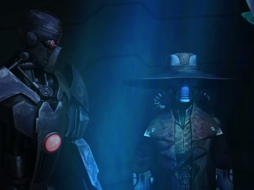 Cad Bane