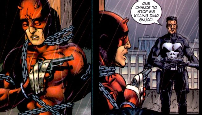 Frank Castle