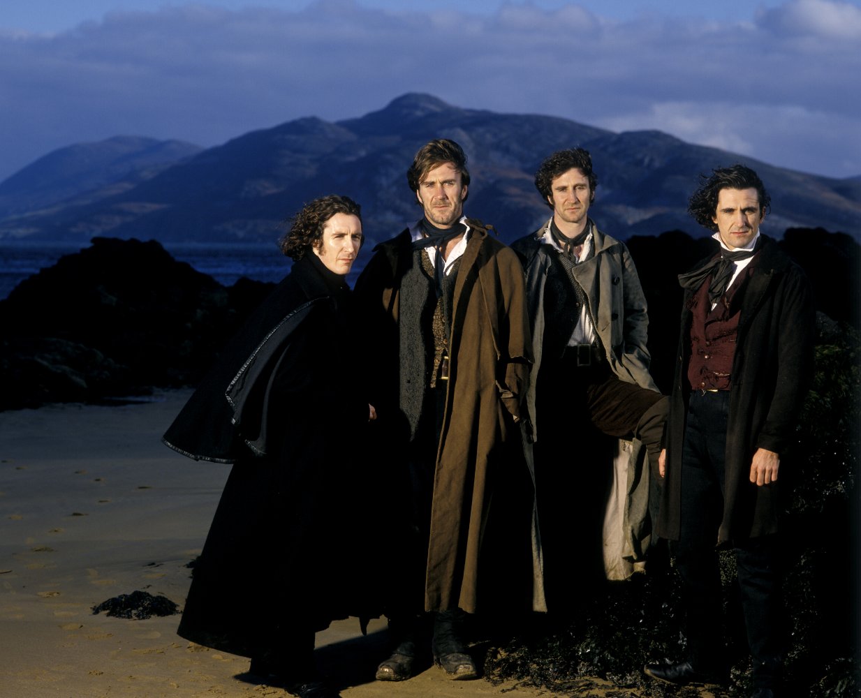 Stephen McGann