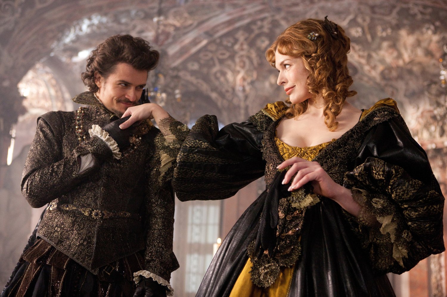 Duke of Buckingham