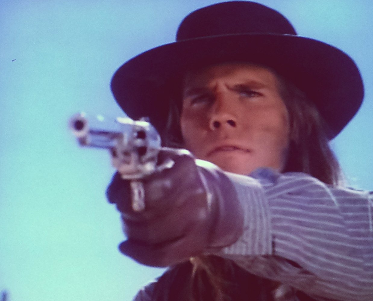 James Butler 'Wild Bill' Hickok