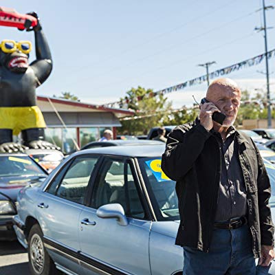 Mike Ehrmantraut