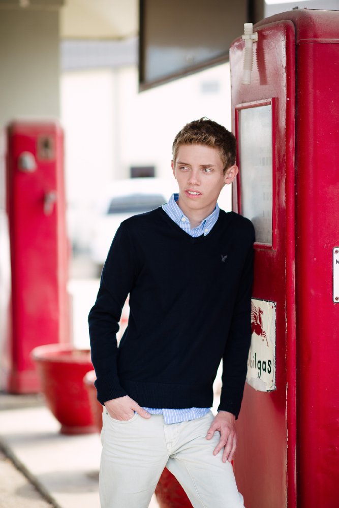 Caleb Bendit
