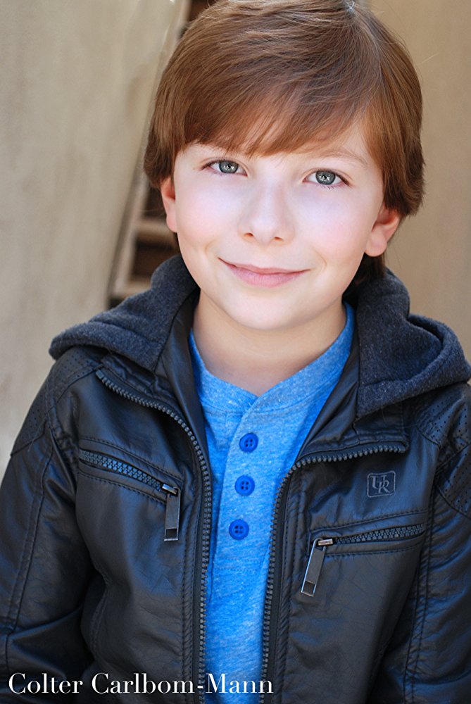 Colter Carlbom-Mann