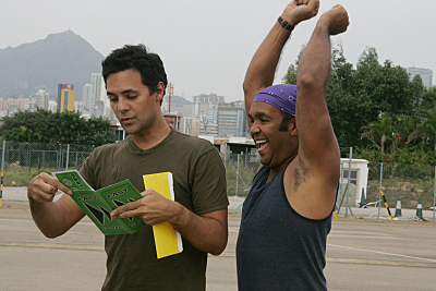 Danny Jimenez