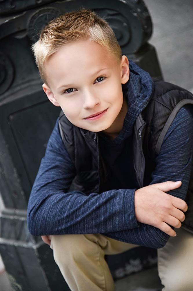 Tyson Whelchel