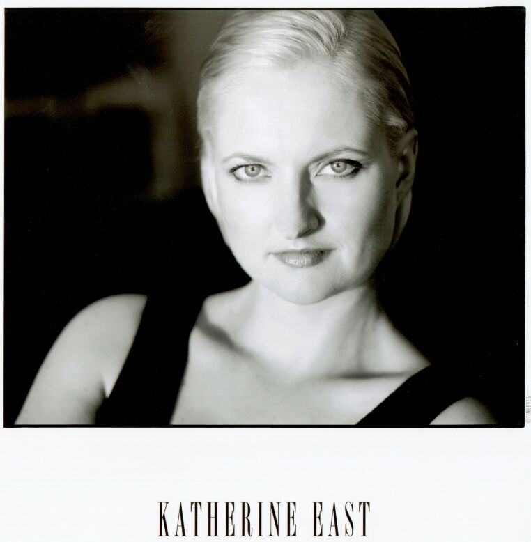 Katherine East