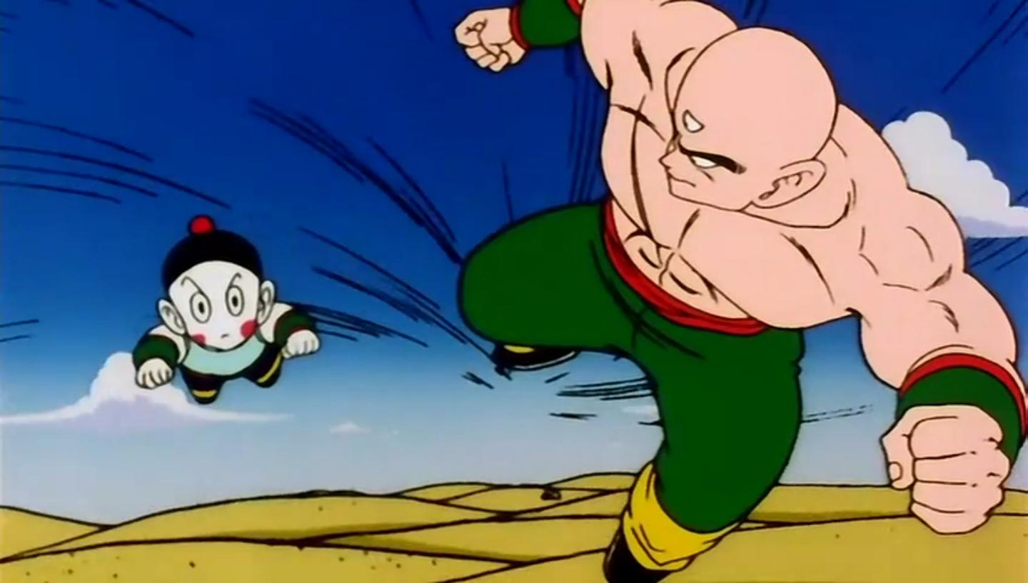 Tenshinhan