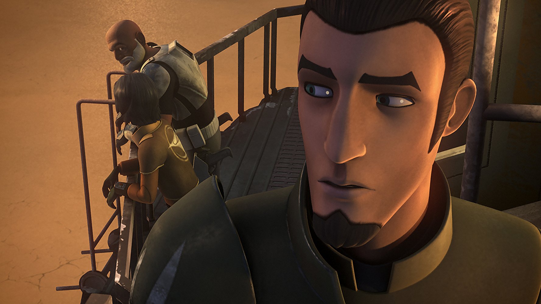Kanan Jarrus