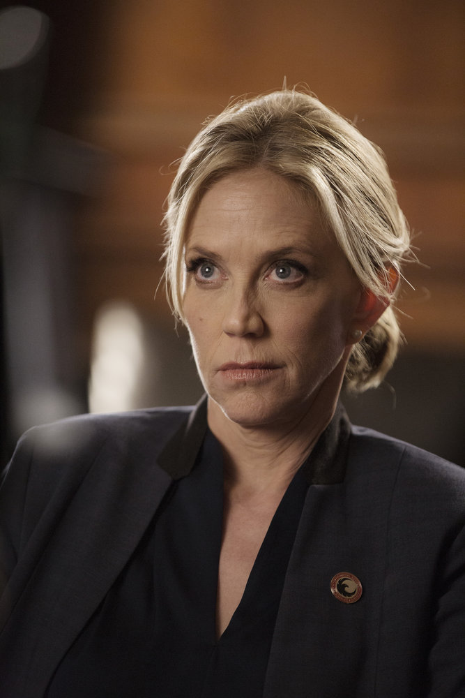 Ally Walker