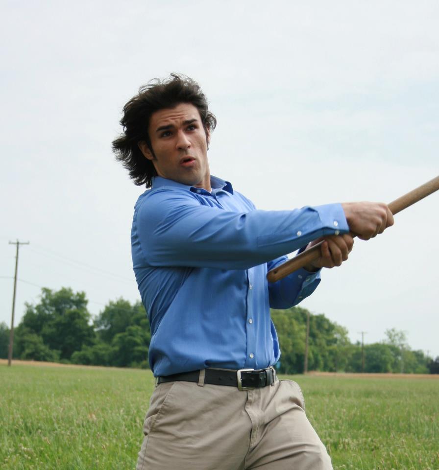 Cyrus Samson