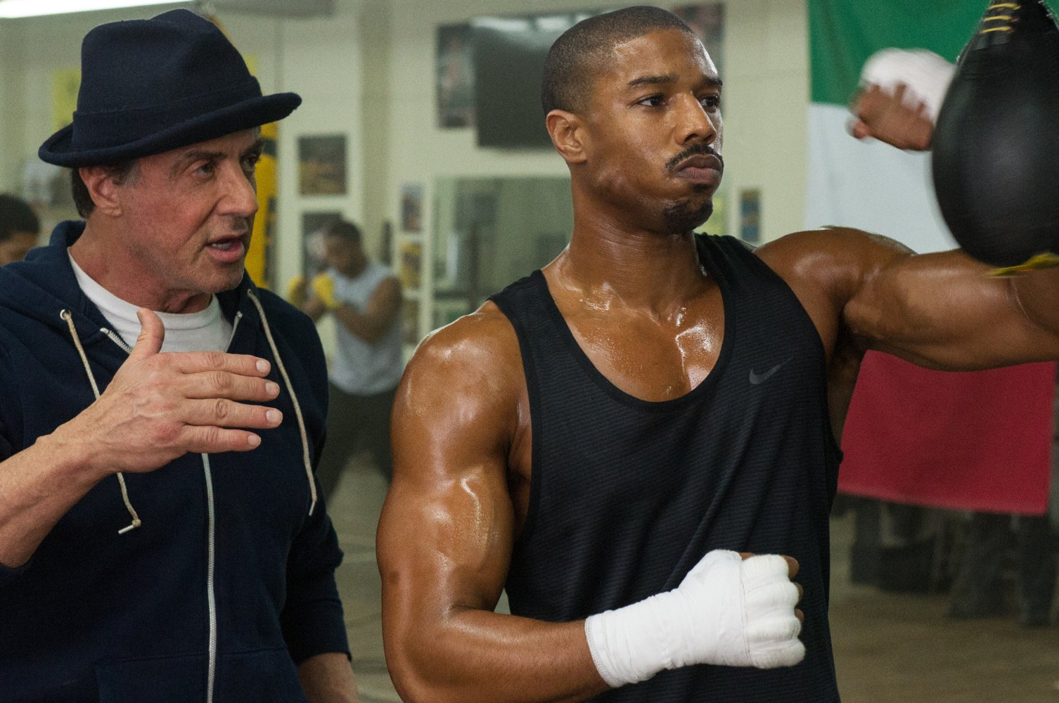 Rocky Balboa