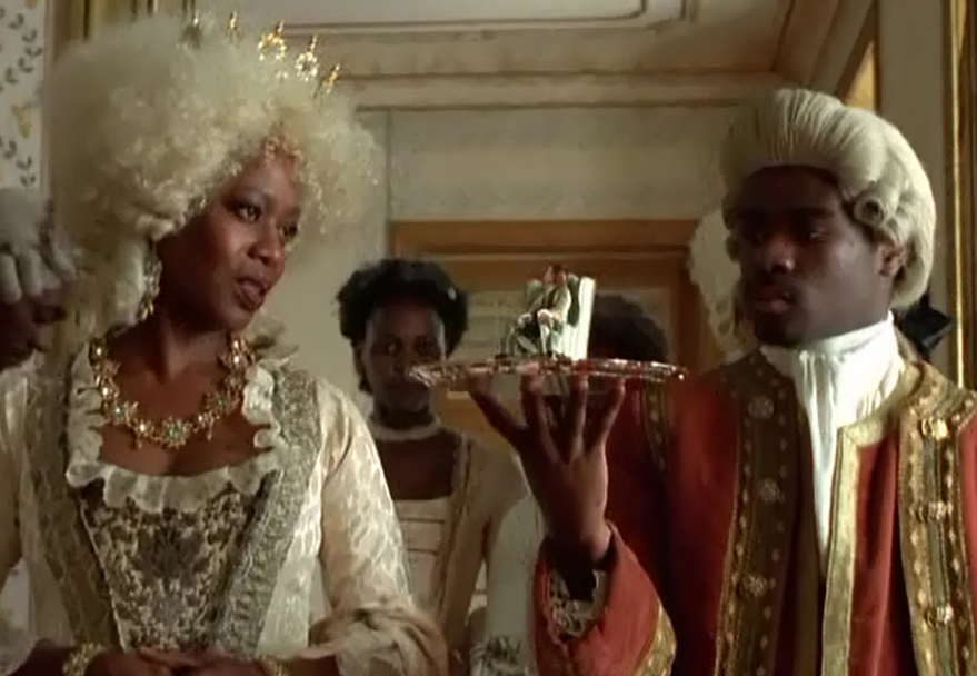 Queen of Brobdingnag