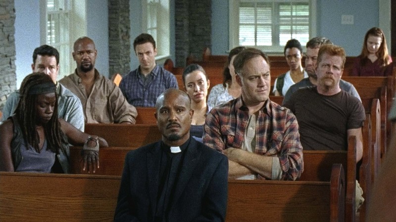 Father Gabriel Stokes