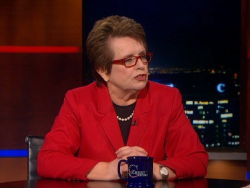 Billie Jean King