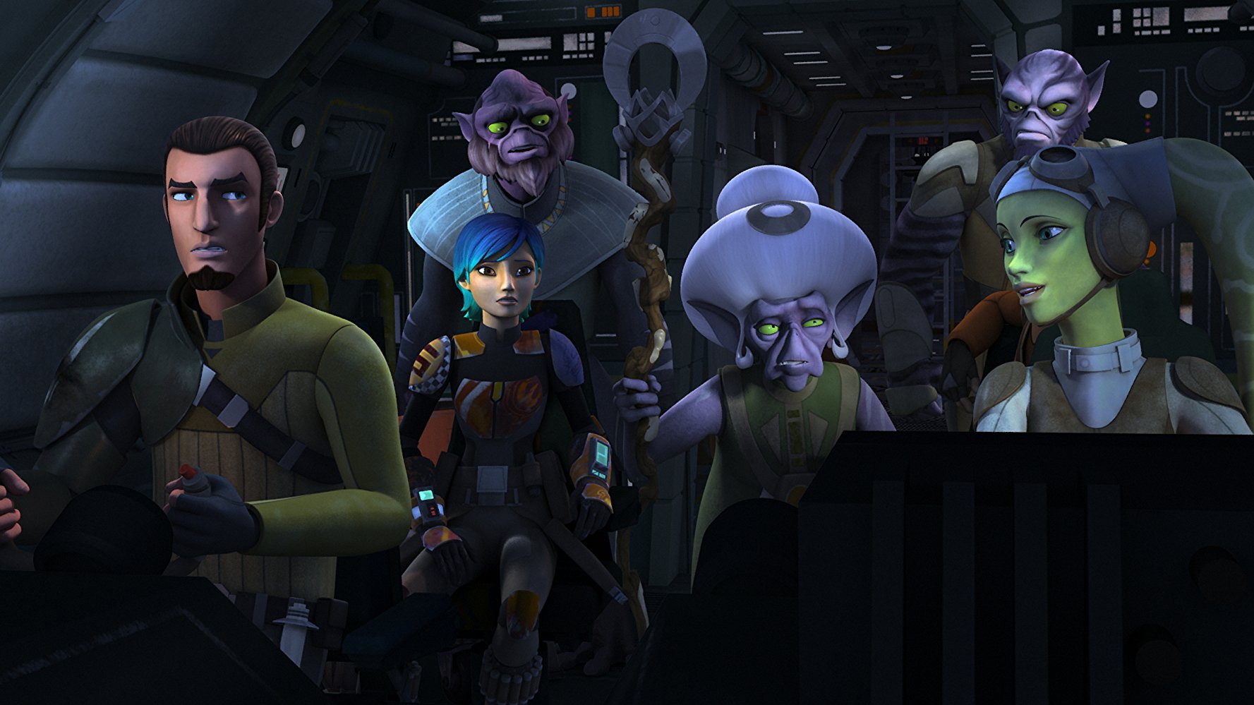 Zeb Orrelios