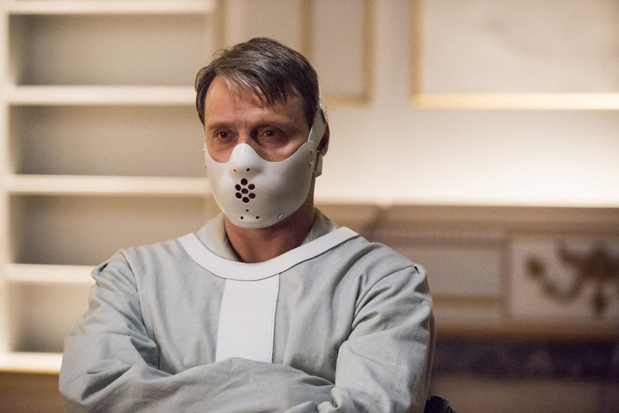 Dr. Hannibal Lecter
