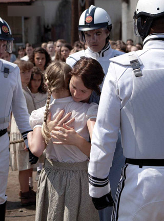 Primrose Everdeen