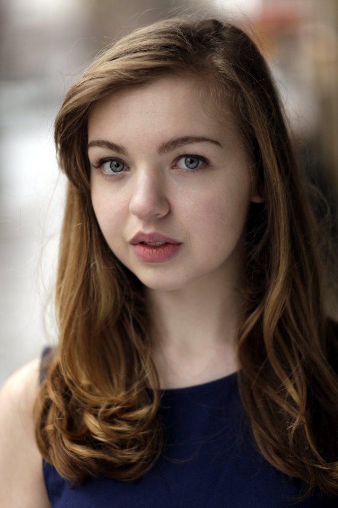 Caroline McCue Mack