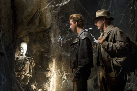 Indiana Jones