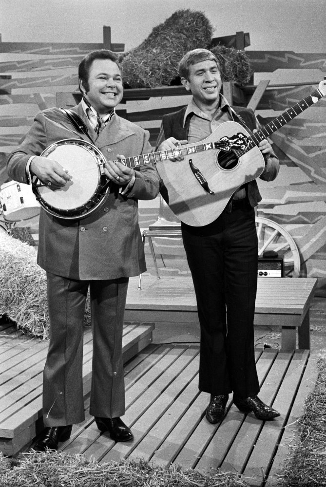 Roy Clark
