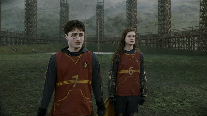 Ginny Weasley