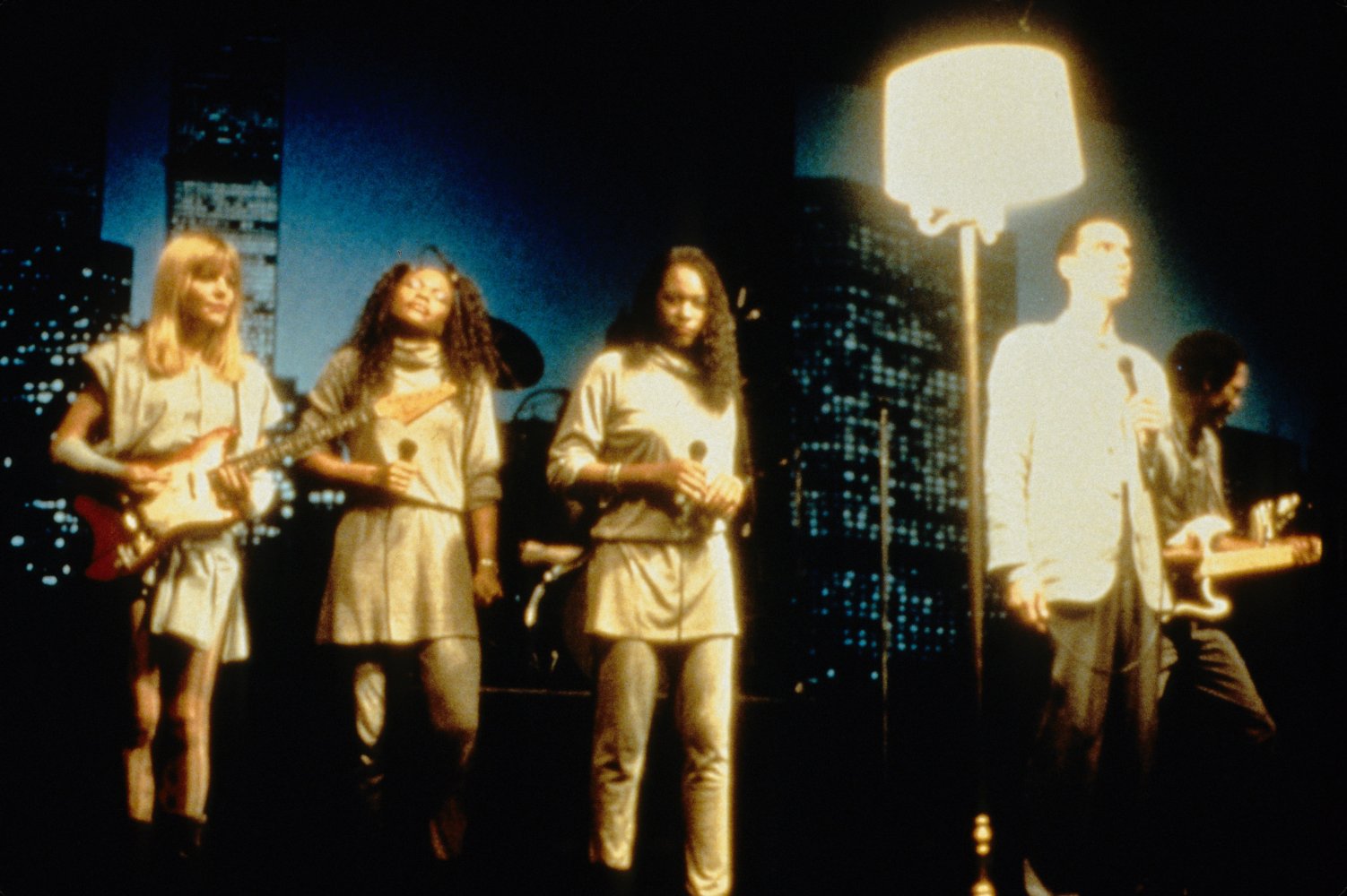 David Byrne